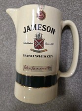 Große Jameson Whisky Irish