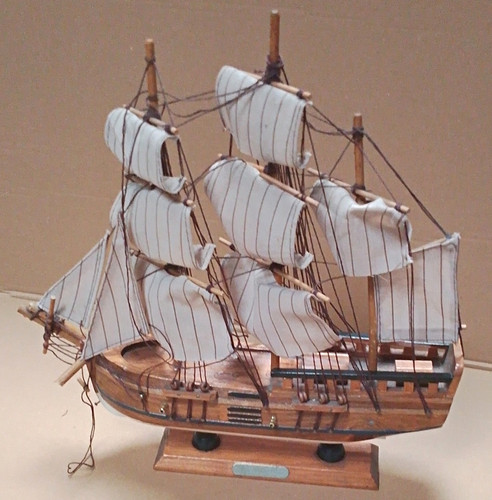 Segelschiff modellschiff holz - segelschiff,