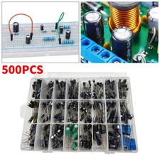 500x 24 Types Elektrolyt