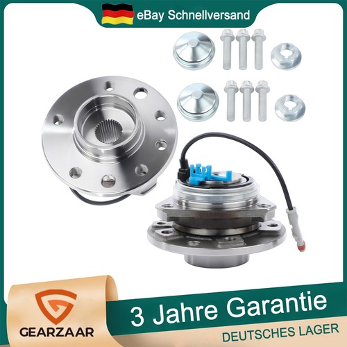 Radnabe radlagersatz vorne - 2x,