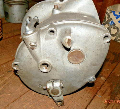 Adler m100 motorrad - m100, roller