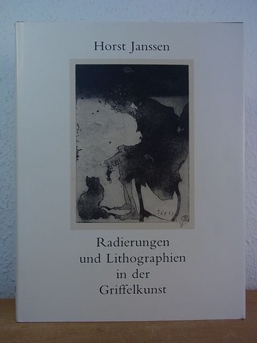 Horst janssen radierungen und - horst,