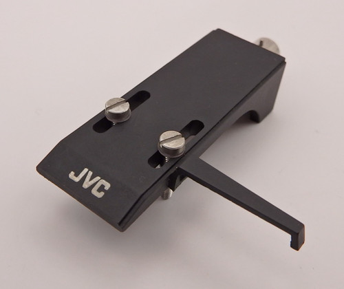 Jvc hochwertiges headshell mit - jvc,
