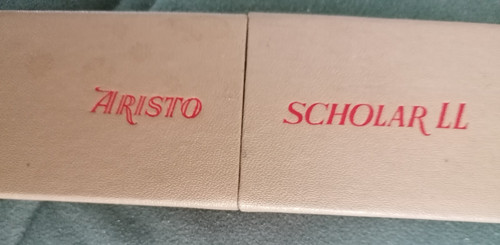 Rechenschieber aristo scholar - aristo,