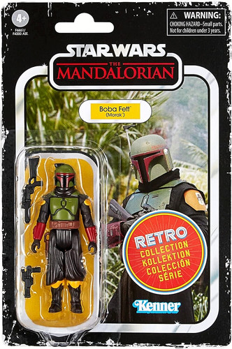 Star wars boba fett - boba,