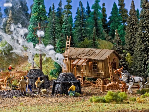 43602 3602 vollmer kit of - vollmer, ho
