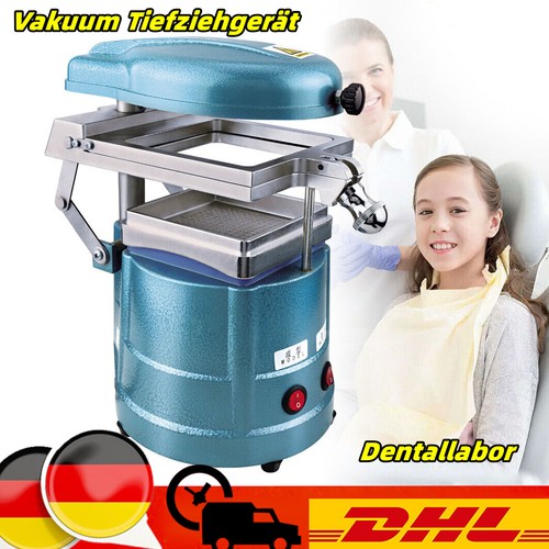 Dental vakuum tiefziehgerät - dental, vakuum-tiefziehgerät