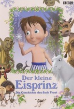 Der kleine Eisprinz  DVD  NEU