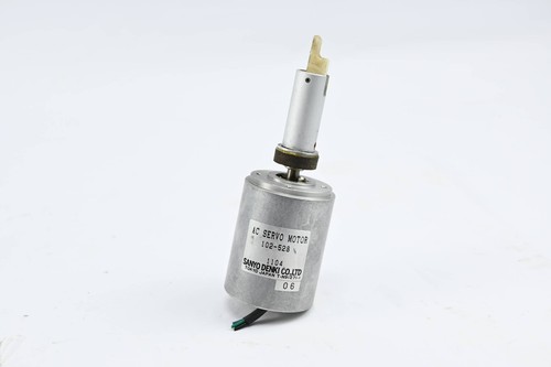 Sanyo denki servo motor - denki, ac