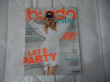 BURDA easy F/S 2011 mit Schnittmuster