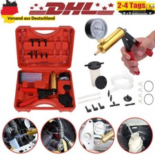 Motorrad Vakuumpumpe