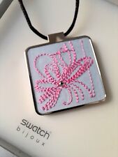 SWATCH: HALSKETTE "FLOWERCAGE"