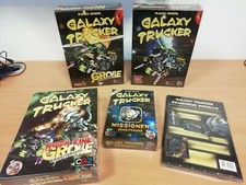 GALAXY TRUCKER Deutsch mit