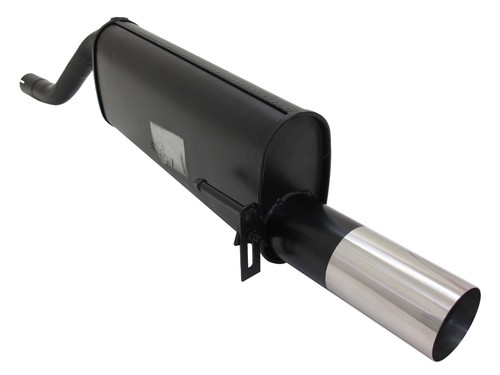 Novus sportauspuff opel - opel, corsa