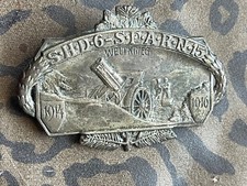 KAPPENABZEICHEN   ORIGINAL  SFAR 15