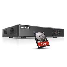 ANNKE 8CH H.265+ DVR Recorder