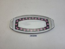 Servierplatte Stern J