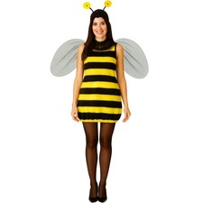 Bienen Kostüm Queen Bee mit