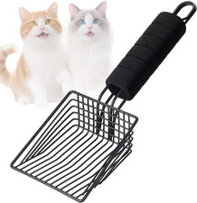 Katzenstreuschaufel Aus Metall