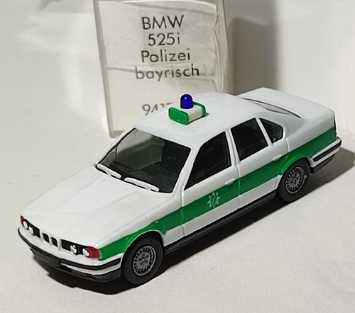 Bmw 5er polizei - bmw,