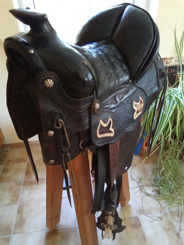 Westernsattel gebraucht