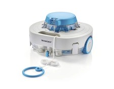 SILVERCREST® Pool-Reinigungsroboter Poolsauger »SCPR 50 A1«, kabellos *B-Ware