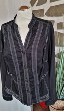 BIBA * Jacke Blazer * Schwarz