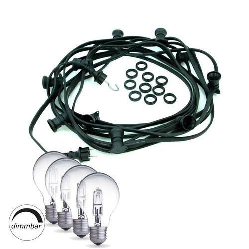 Illu partylichterkette 5m - illu-,