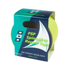 PSP Spinnaker Repair Tape 50mm x 4.5m gelb
