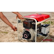 Yanmar Dieselgenerator  |