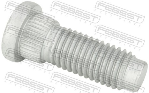 Febest radbolzen 2184 003 für - 2184-003,