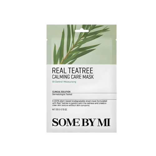 Some real teatree - some,
