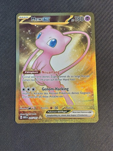 Pokémon mew 205 de - mew, |