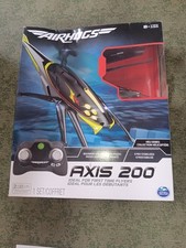 AIRHOGS ~ AXIS 200 ~ HELI