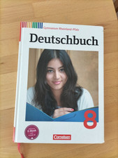 Cornelsen Deutschbuch 8