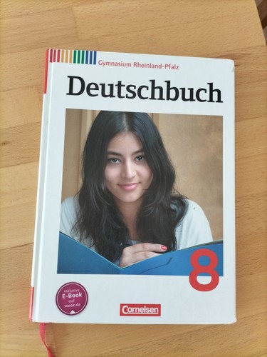 Cornelsen deutschbuch - cornelsen, 8