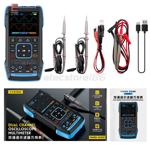 Fnirsi 2c23t 2c53t handheld - 2c23t,
