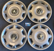 4 Radkappen für Vw Pol 6N  in