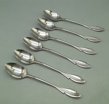 Rosenthal Besteck Fabula Paul Wunderlich 6 Löffel 20 cm Edelstahl