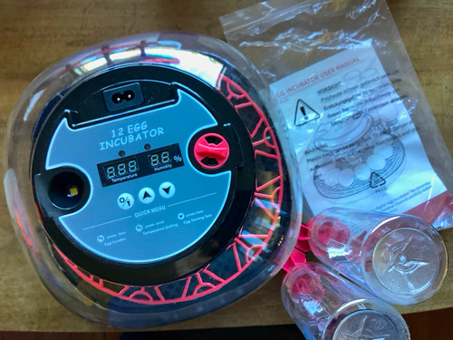 Eier inkubator brutmaschine - eier,
