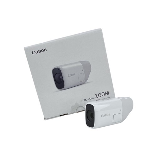 Canon powershot zoom - canon,