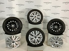 Winter Kompletträder 205/55R16 z.B. passend für VW Golf