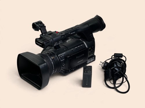 Panasonic ac160ej full hd - panasonic,