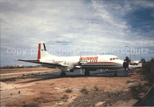 Flugzeuge zivil winair - flugzeuge,