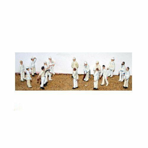 Gemaltes cricketspiel 15 - -,
