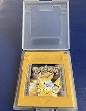 Pokémon Gelbe Edition