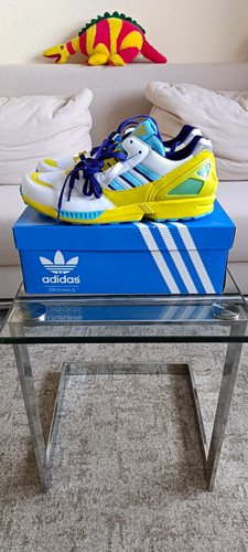 Adidas originals 8000 lemon - 8000,