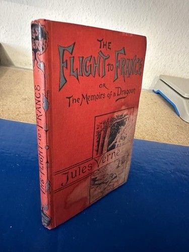 The flight france - to,