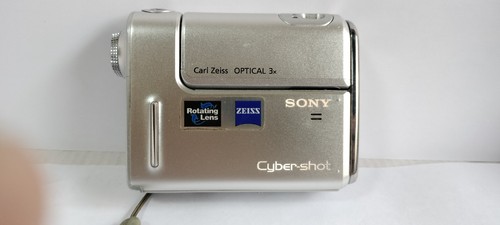 Sony cybershot dsc - dsc, mit