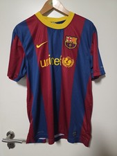 Fc Barcelona Trikot Xavi 2010-11